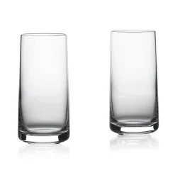 Zone Denmark Vaso highball Rocks, 2 unidades, 41 cl Transparente New