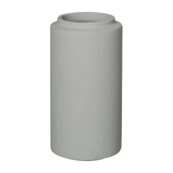 Blomus Vaso para cepillos de dientes Creto, Micro chip Gris Best