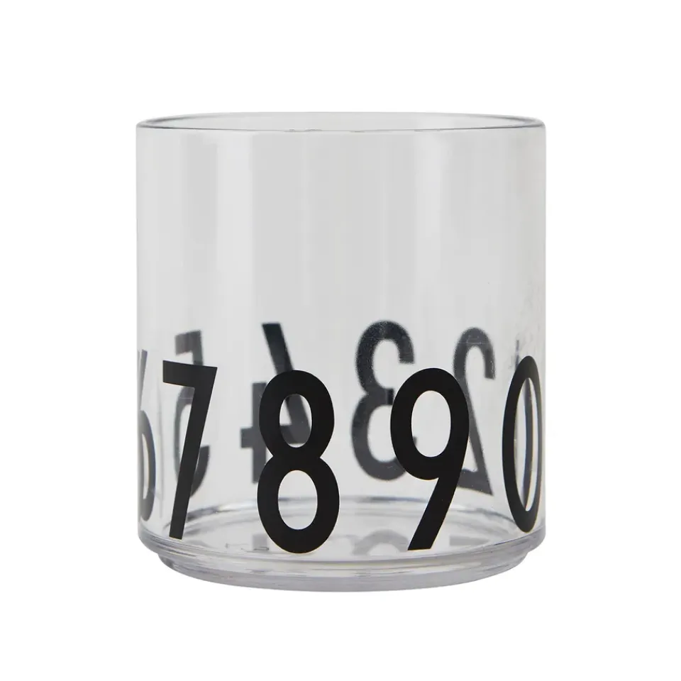 Design Letters Vaso tritan Kids Personal, 123 Transparente Online