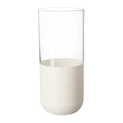 Villeroy & Boch Copas Y Vasos Para Bebidas<Vasos largos Manufacture Rock 30 cl, 4-pack, Claro Blanco