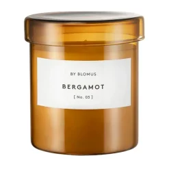 Blomus Vela aromática Vaola Bergamot, L, 45 H Amarillo