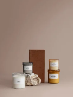 Blomus Vela aromática Vaola Bergamot, L, 45 H Amarillo