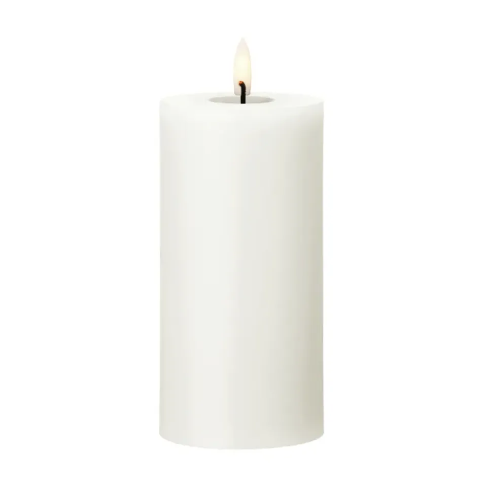 Ester & erik Vela LED , 10 Silky, 15 cm Blanco Hot