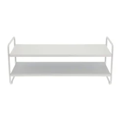 Zone Denmark Zapatero A-shoe rack 33x80 cm, Soft grey Gris Clearance