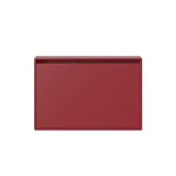 Montana Zapatero HIDE, Beetroot 165 Rojo